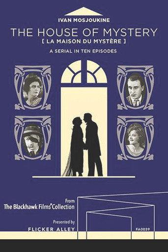 The House of Mystery (1923) poster