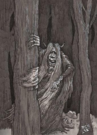 The Hag () poster