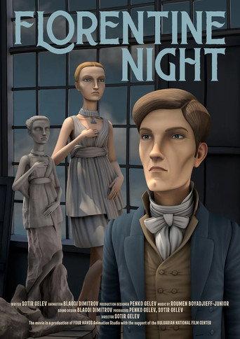 Florentine Night (2022) poster