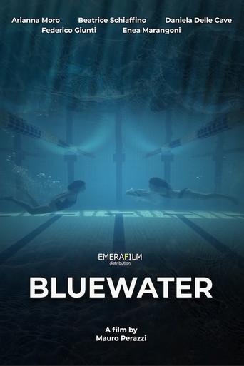 Blue Water () poster