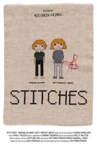 Stitches (2025) poster