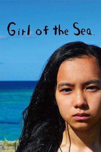 Girl of the Sea (2016) poster