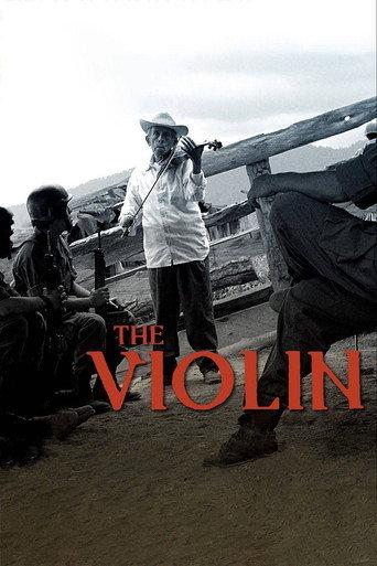 The Violin (2005) poster