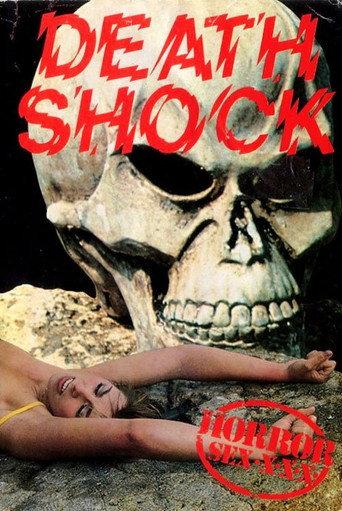 Death Shock (1981) poster