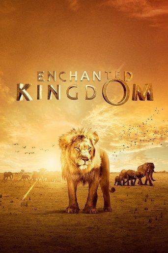 Enchanted Kingdom (2014) poster