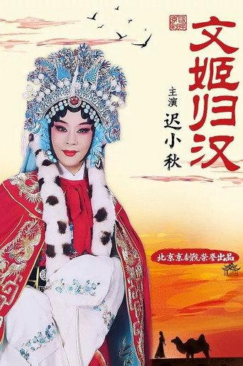文姬归汉 (2021) poster
