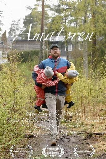 The Amateur (2021) poster