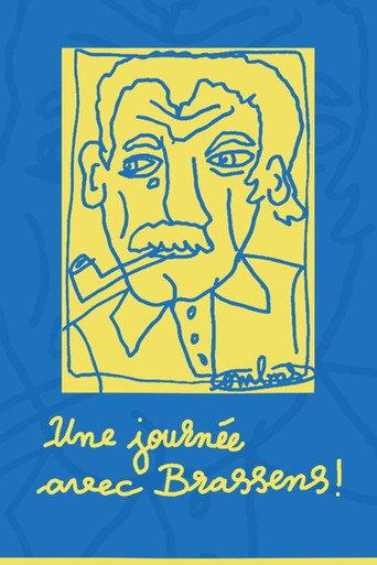 Une journée avec Brassens ! (2021) poster