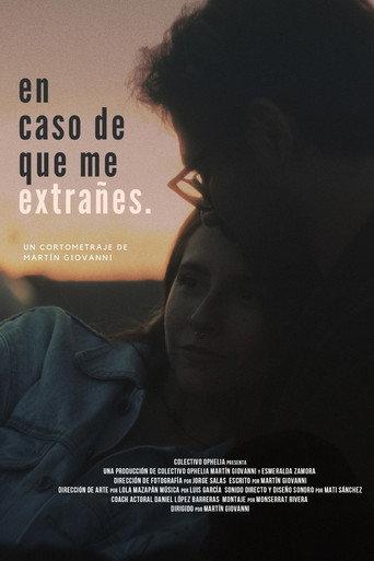 In Case You Miss Me (2025) poster