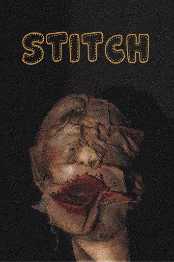 Stitch (2025) poster