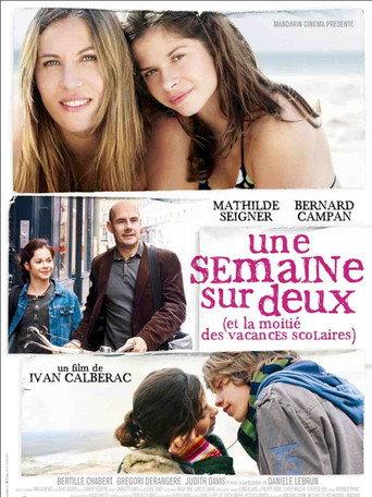 Alternate Weeks (and Half the Vacation) (2009) poster