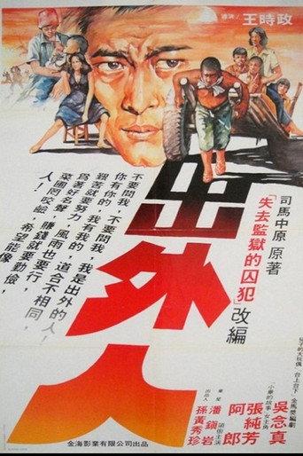 Traveller (1983) poster