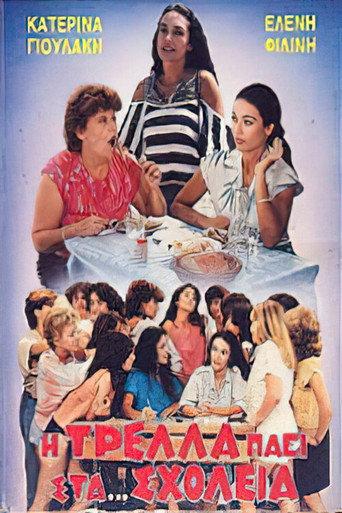The madness goes on ... schools (1987) poster
