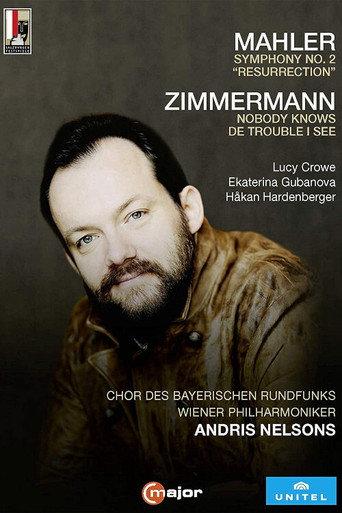Mahler: Symphony No. 2 “Resurrection” – Andris Nelsons (2019) poster