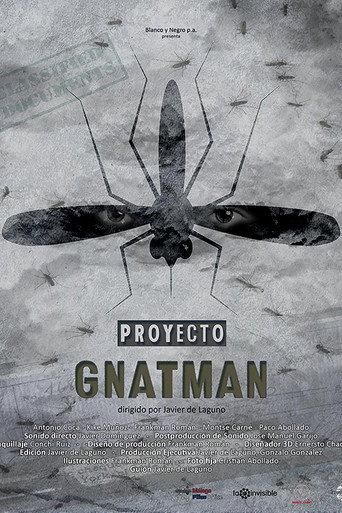 Proyecto: Gnatman () poster