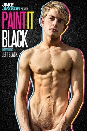 Paint It Black (2013) poster