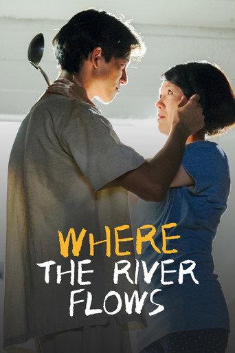 Where the River Flows (2016) poster