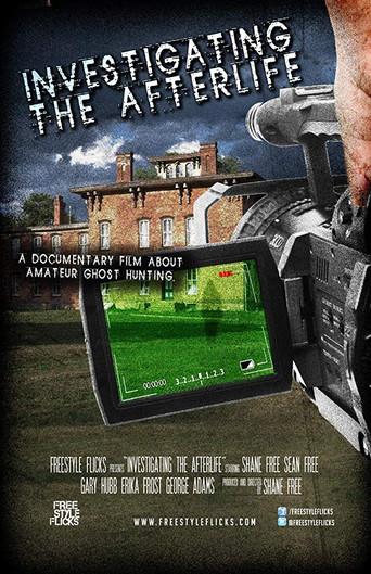 Investigating the Afterlife (2008) poster