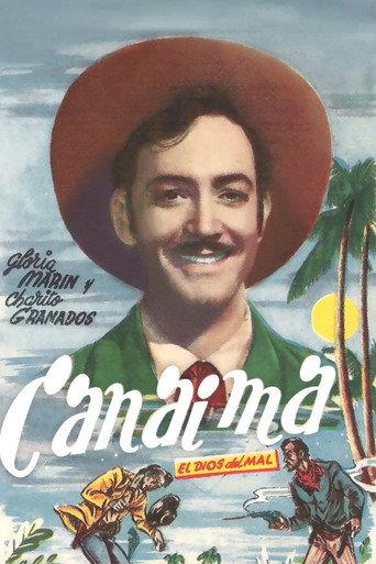 Canaima (1945) poster