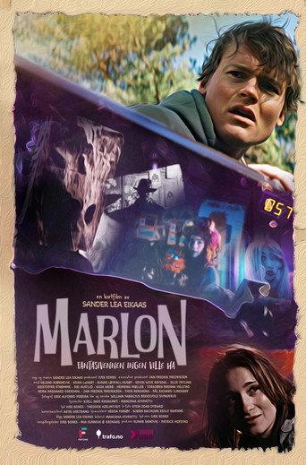 Marlon: The Imaginary Friend No One Wanted () poster