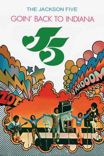 The Jackson 5: Goin' Back to Indiana (1971) poster