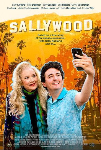 Sallywood (2024) poster