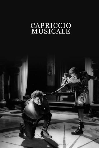 Musical Whim (1950) poster