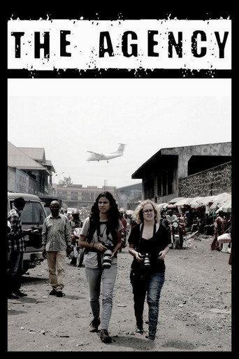 The Agency (2020) poster
