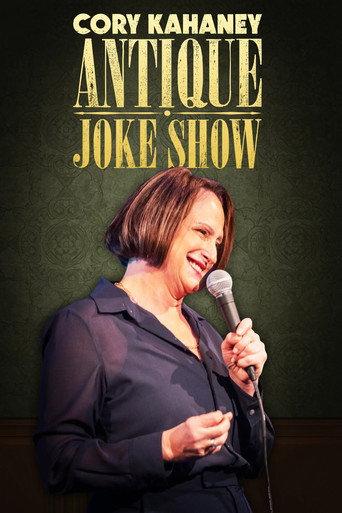 Cory Kahaney: Antique Joke Show (2024) poster