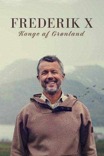 Frederik X - Konge af Danmark (2024) poster