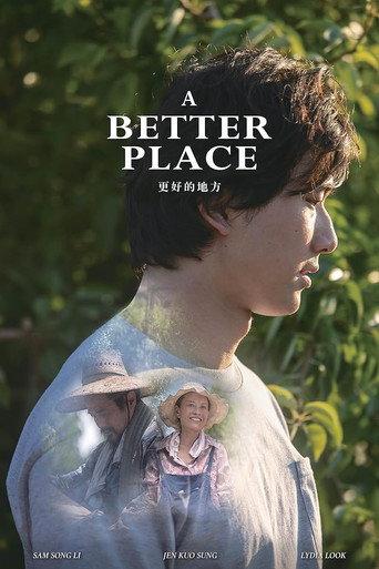 A Better Place (2024) poster