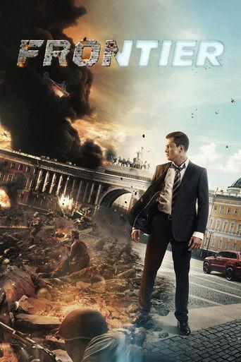 Frontier (2018) poster