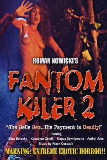 Fantom Kiler 2 (1999) poster