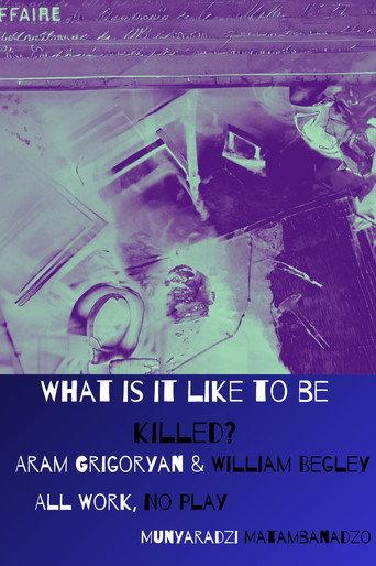 All Work, No Play (2024) poster