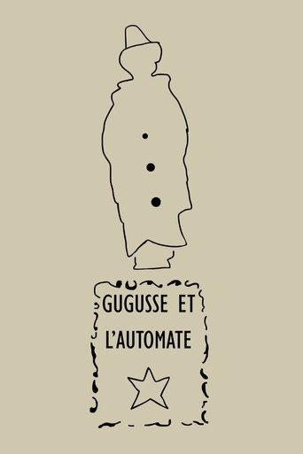 Gugusse and the Automaton (1897) poster