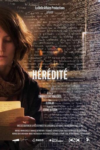 Heredity (2021) poster