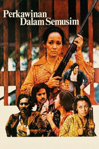 Marriage in a Season (1976) poster