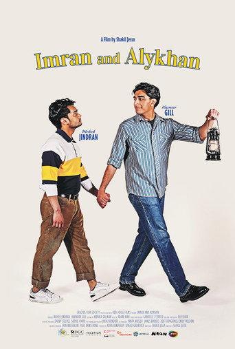 Imran and Alykhan () poster