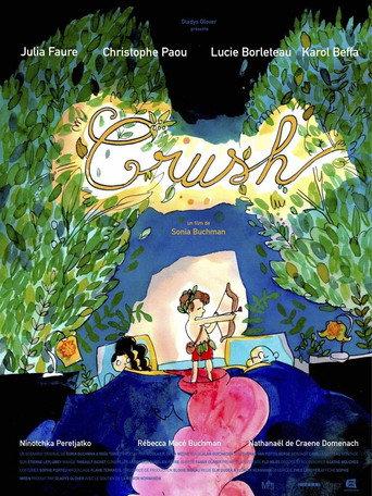Crush (2026) poster