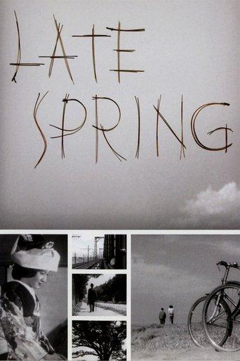 Late Spring (1949) poster