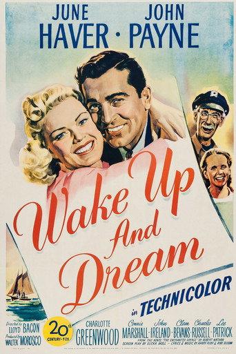Wake Up and Dream (1946) poster