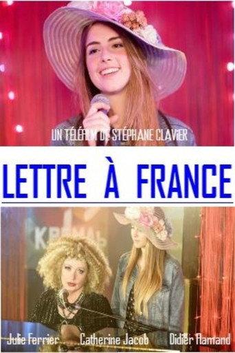 Lettre à France (2015) poster