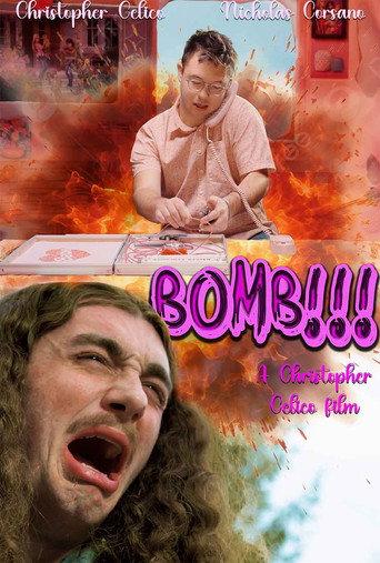 BOMB!!! () poster