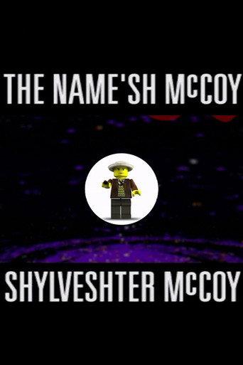 The Name'sh McCoy Shylveshter McCoy (2010) poster