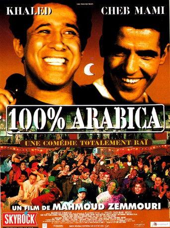 100% Arabica (1997) poster