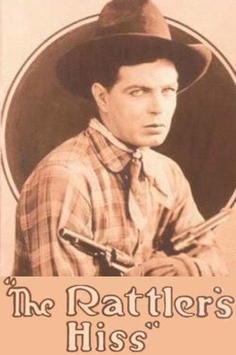 The Rattler's Hiss (1920) poster
