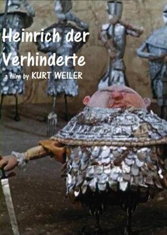 Heinrich der Verhinderte (1966) poster