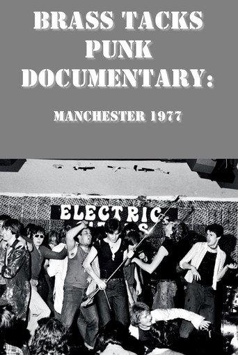 Brass Tacks: Punk Rock (1977) poster