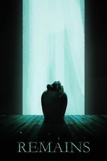 Remains (2023) poster