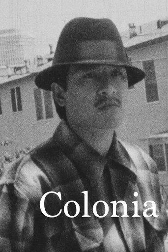 Colonia (1977) poster
